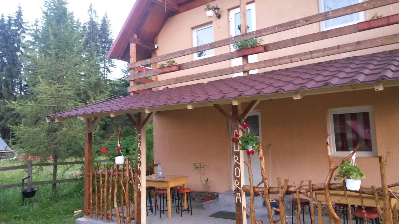 Vila Cabana Aurora Arieşeni Exteriér fotografie