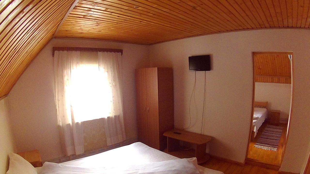 Vila Cabana Aurora Arieşeni Exteriér fotografie