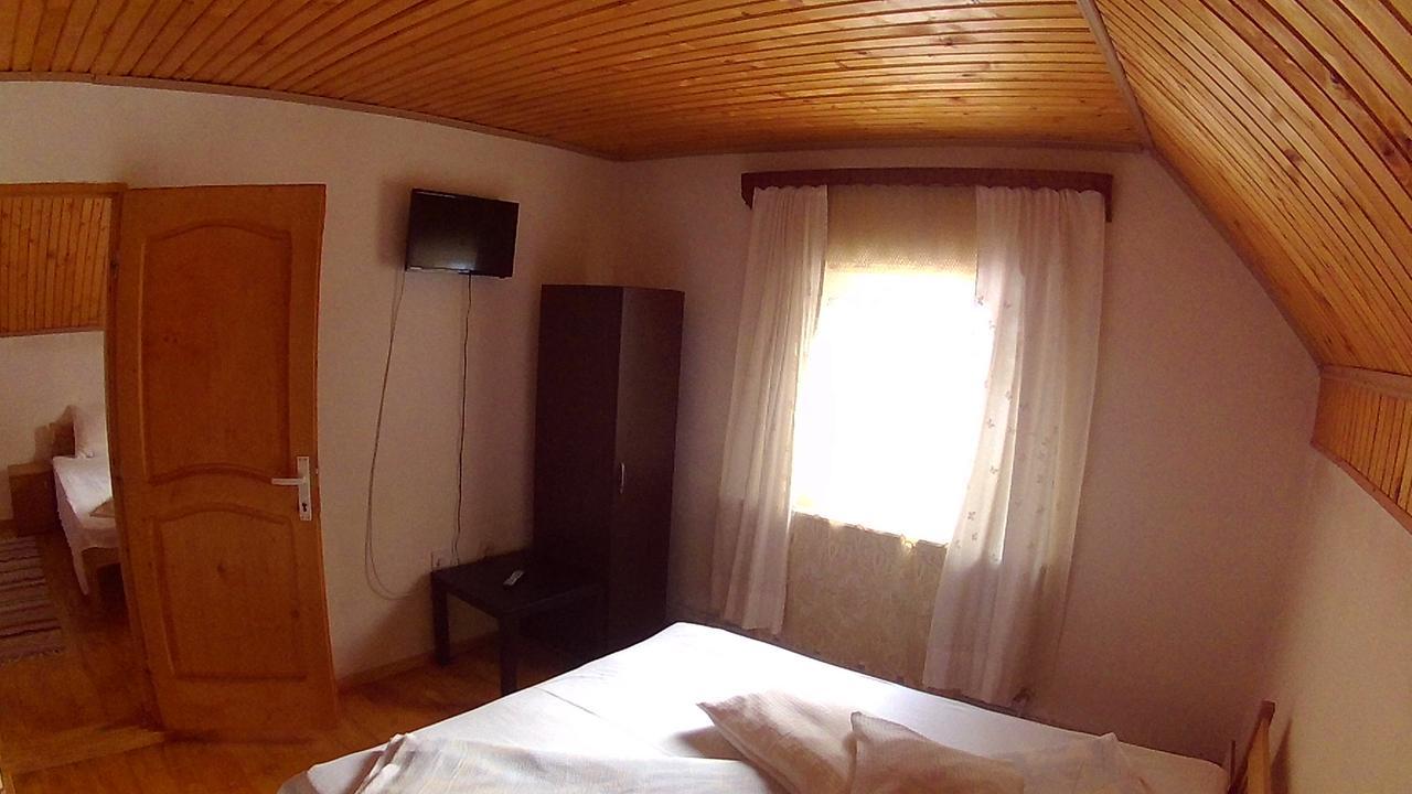 Vila Cabana Aurora Arieşeni Exteriér fotografie