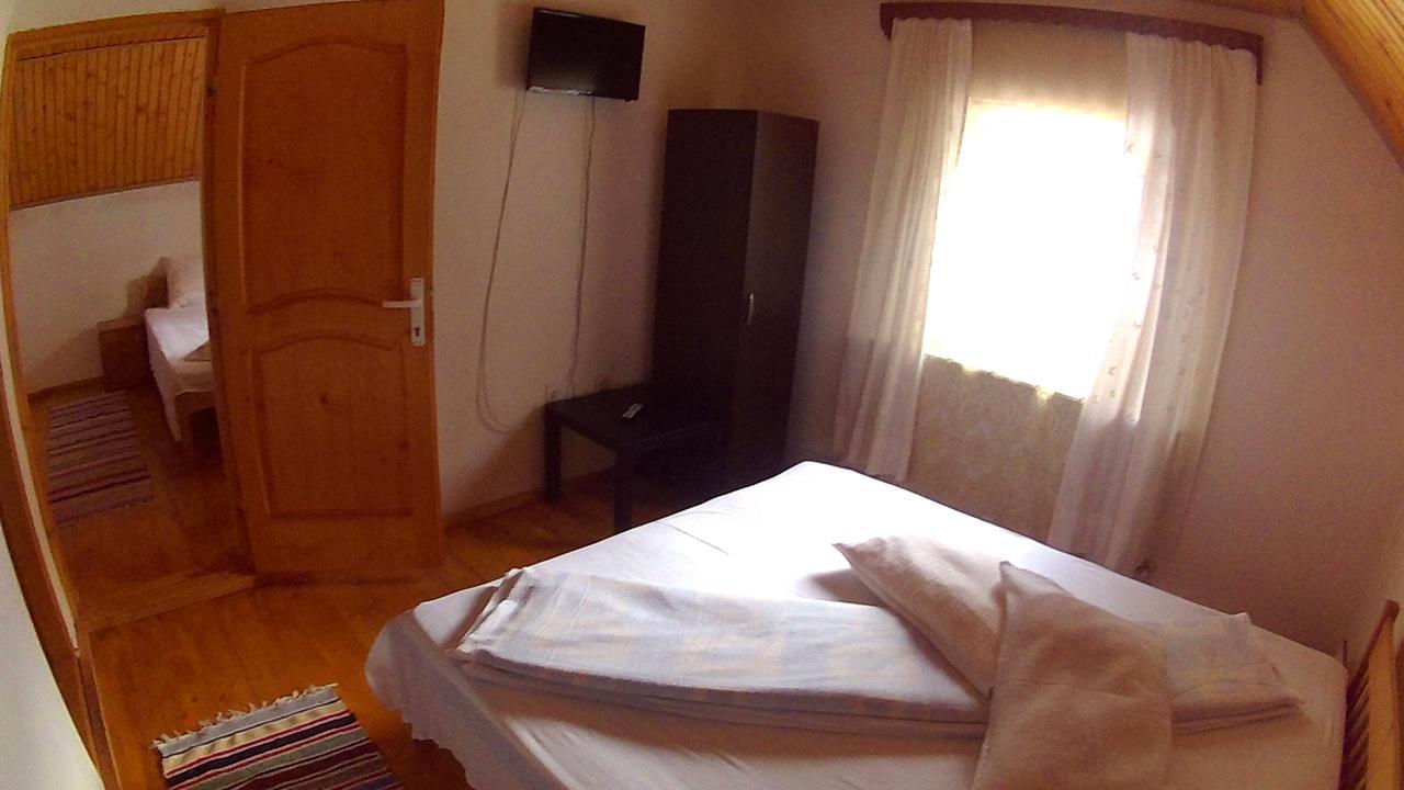Vila Cabana Aurora Arieşeni Exteriér fotografie