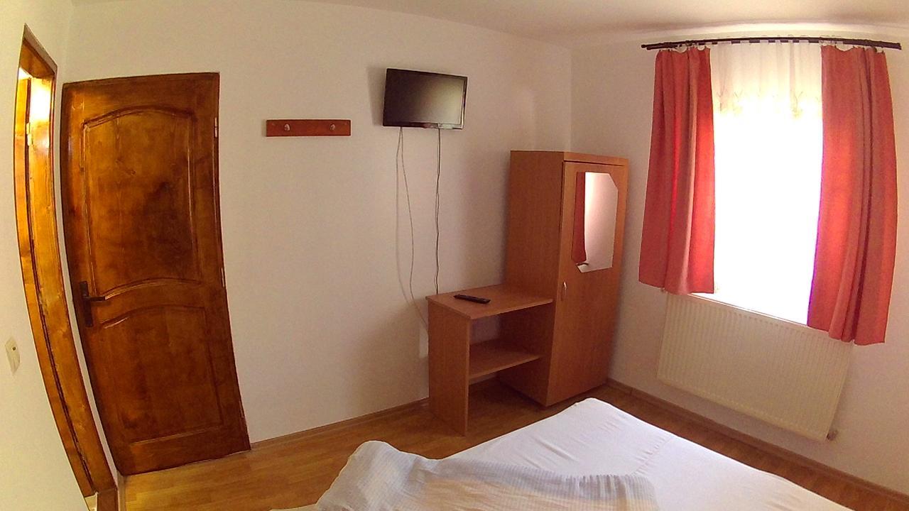 Vila Cabana Aurora Arieşeni Exteriér fotografie