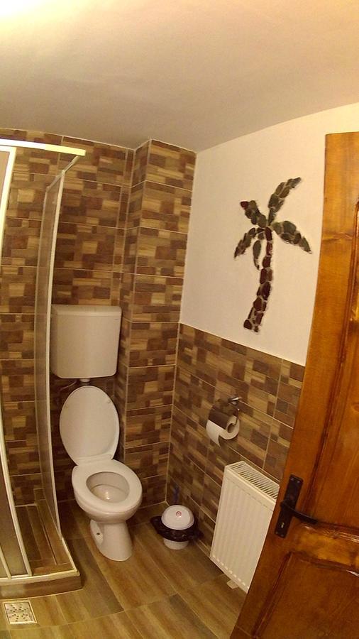 Vila Cabana Aurora Arieşeni Exteriér fotografie