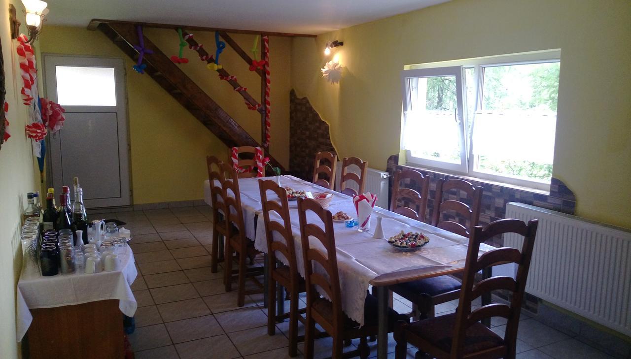 Vila Cabana Aurora Arieşeni Exteriér fotografie