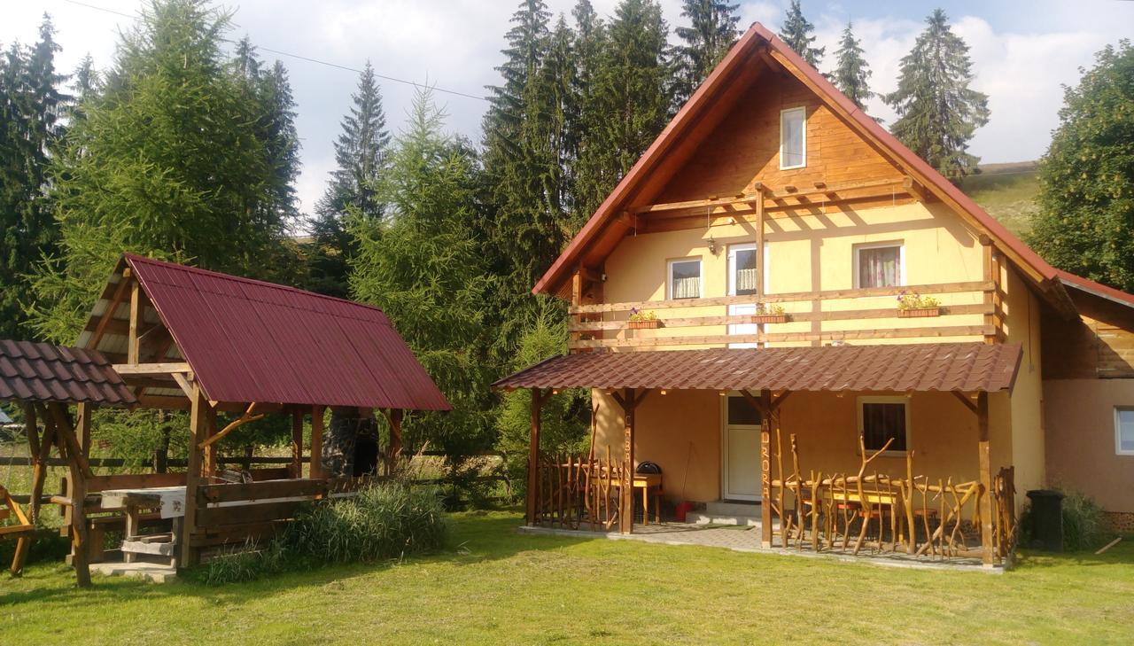 Vila Cabana Aurora Arieşeni Exteriér fotografie