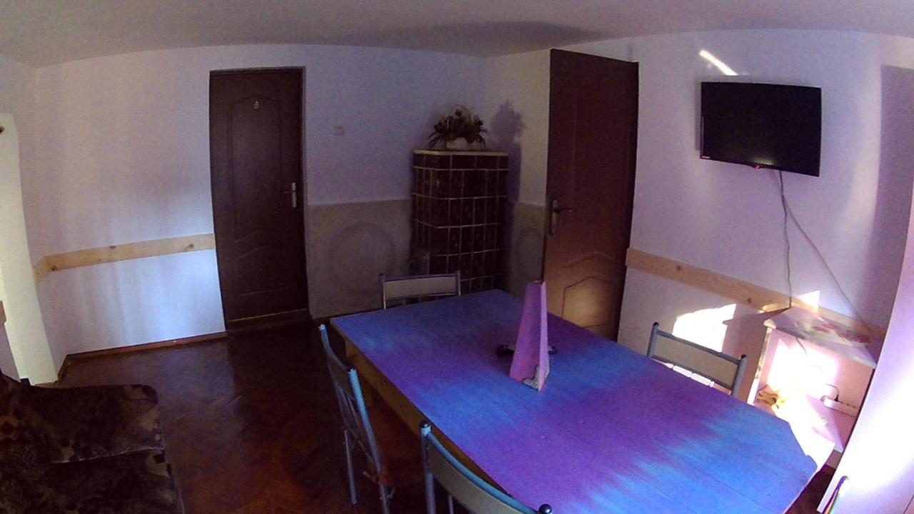Vila Cabana Aurora Arieşeni Exteriér fotografie