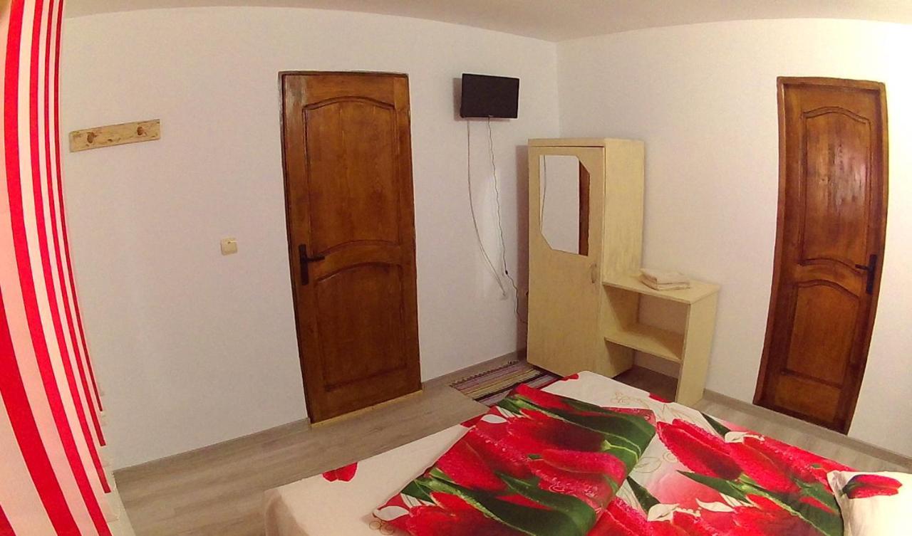 Vila Cabana Aurora Arieşeni Exteriér fotografie