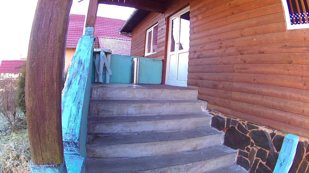 Vila Cabana Aurora Arieşeni Exteriér fotografie