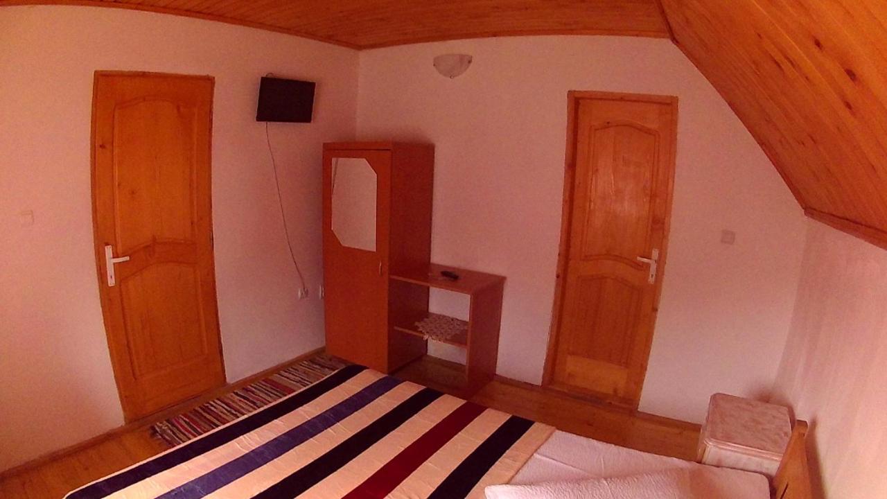 Vila Cabana Aurora Arieşeni Exteriér fotografie