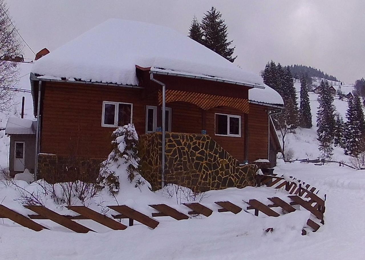 Vila Cabana Aurora Arieşeni Exteriér fotografie