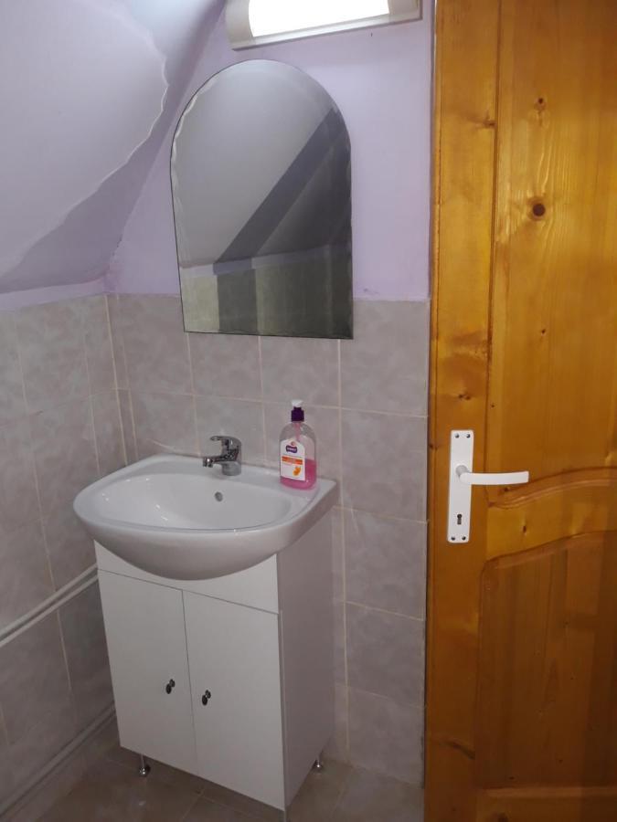 Vila Cabana Aurora Arieşeni Exteriér fotografie